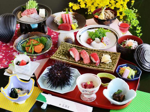 Shimofuro Kanko Hotel Miuraya