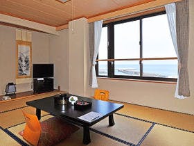 下風呂観光ホテル　三浦屋