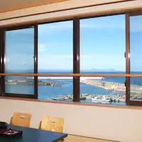 Pemandangan dari kamar