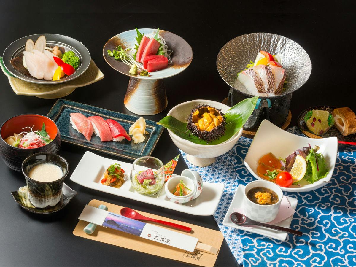 Shimofuro Kanko Hotel Miuraya