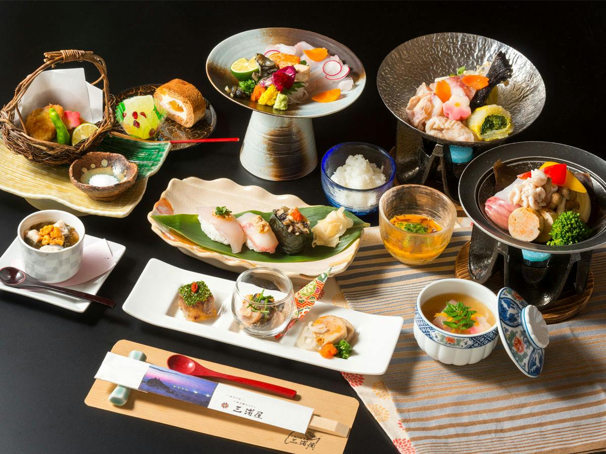 Shimofuro Kanko Hotel Miuraya