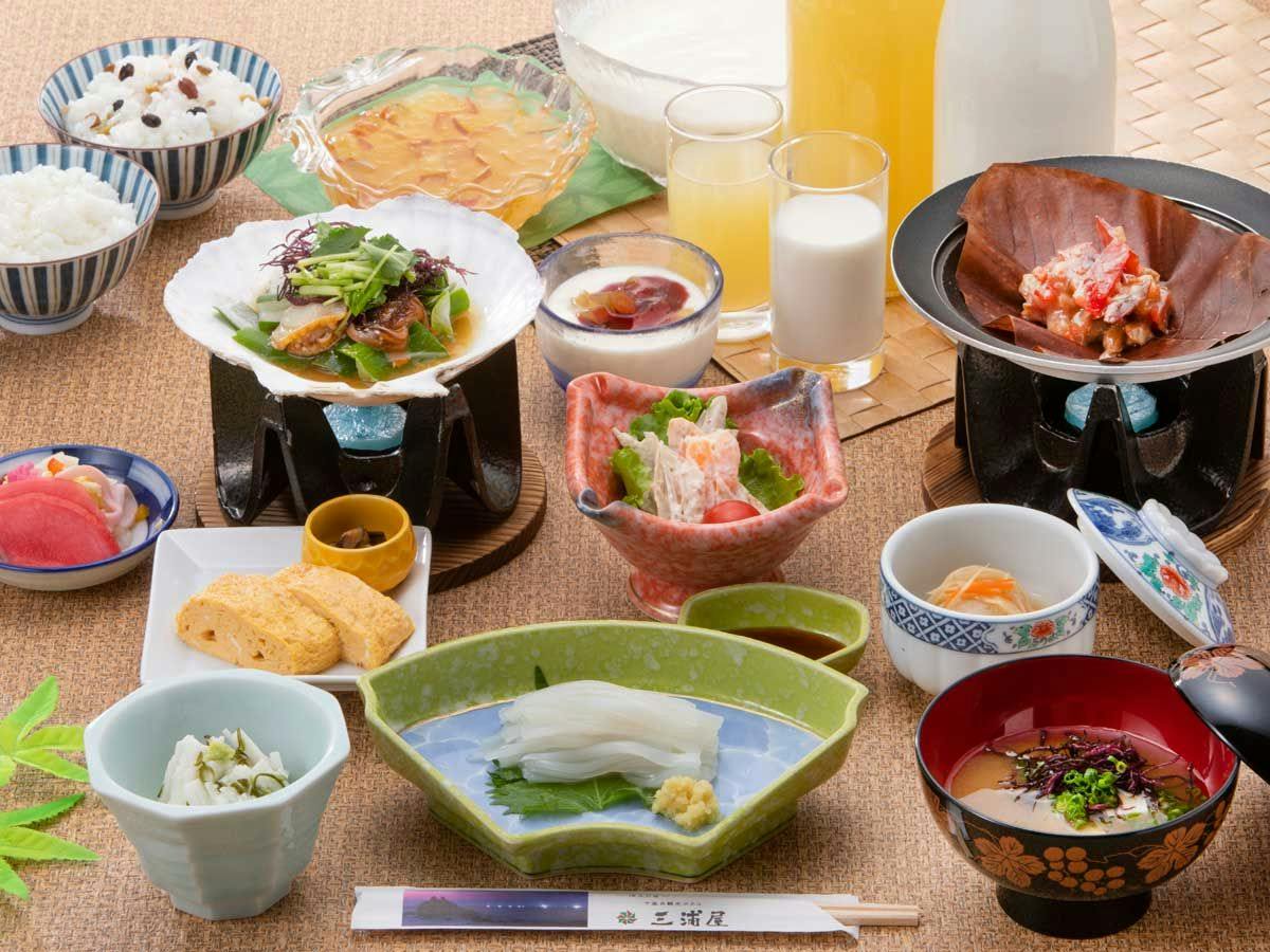 Shimofuro Kanko Hotel Miuraya