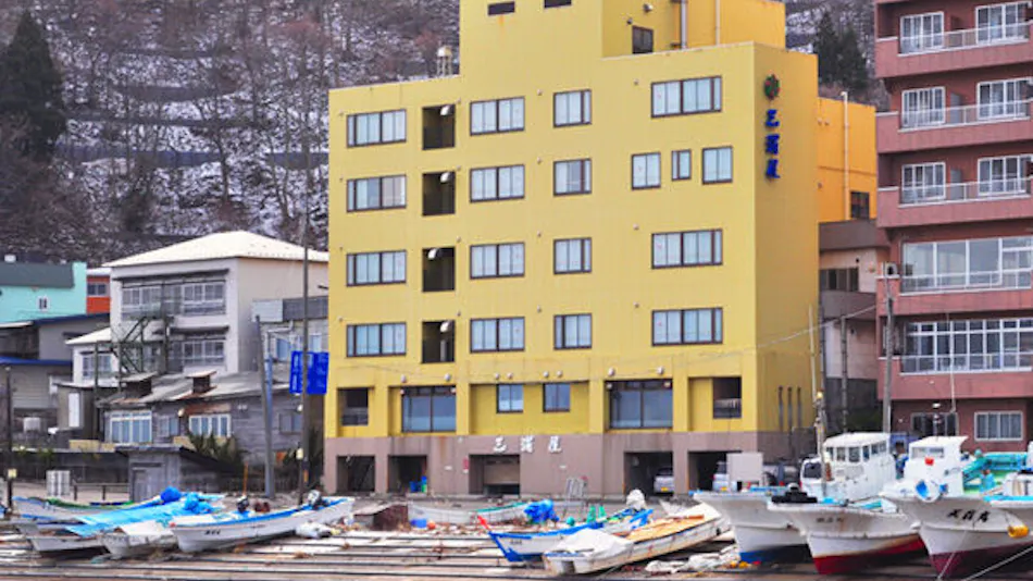 Shimofuro Kanko Hotel Miuraya