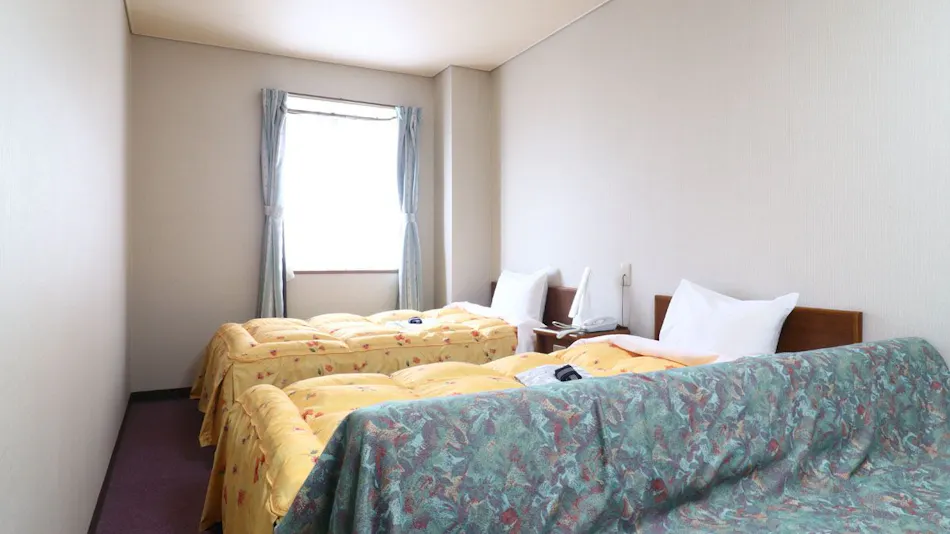Shinseto Station Hotel