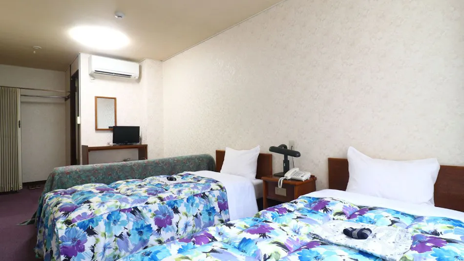 Shinseto Station Hotel