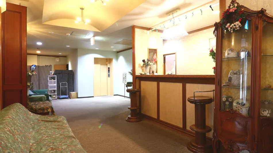 Shinseto Station Hotel