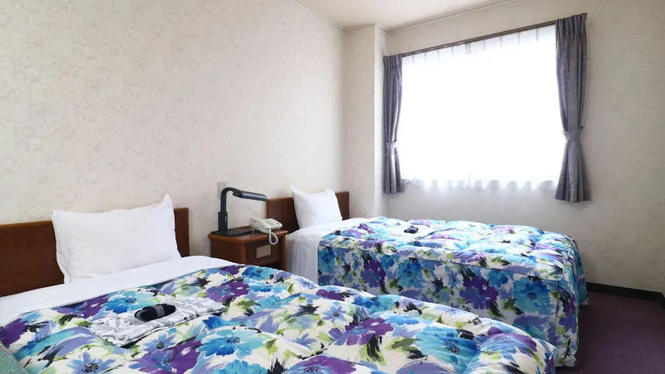 Shinseto Station Hotel