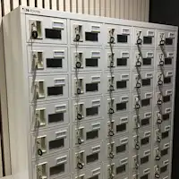 กล่องนิรภัยติดตั้งภายในส่วนต้อนรับ