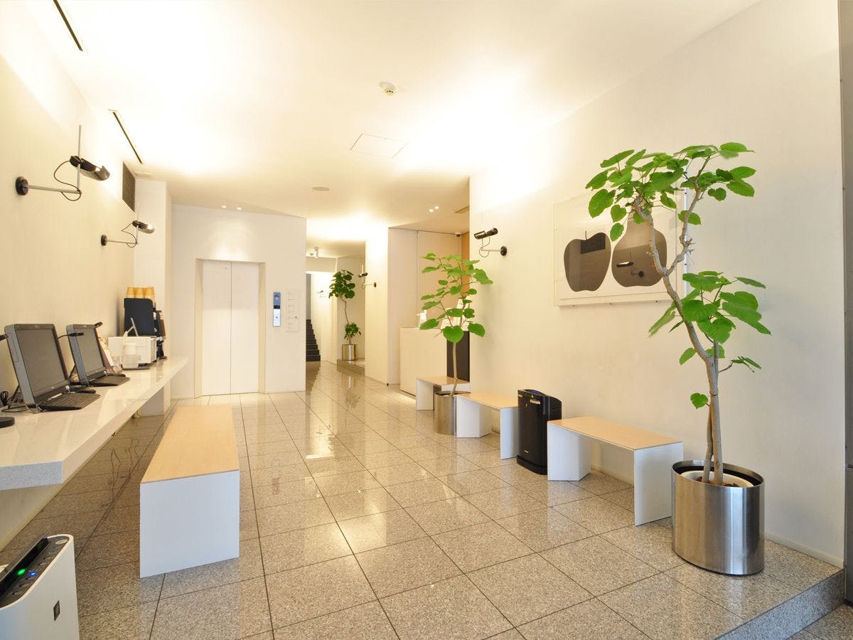 【แผนกต้อนรับ】สำหรับการนัดพบ