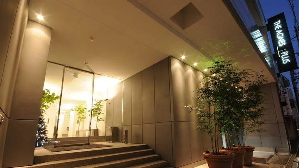 Agnes Hotel Plus