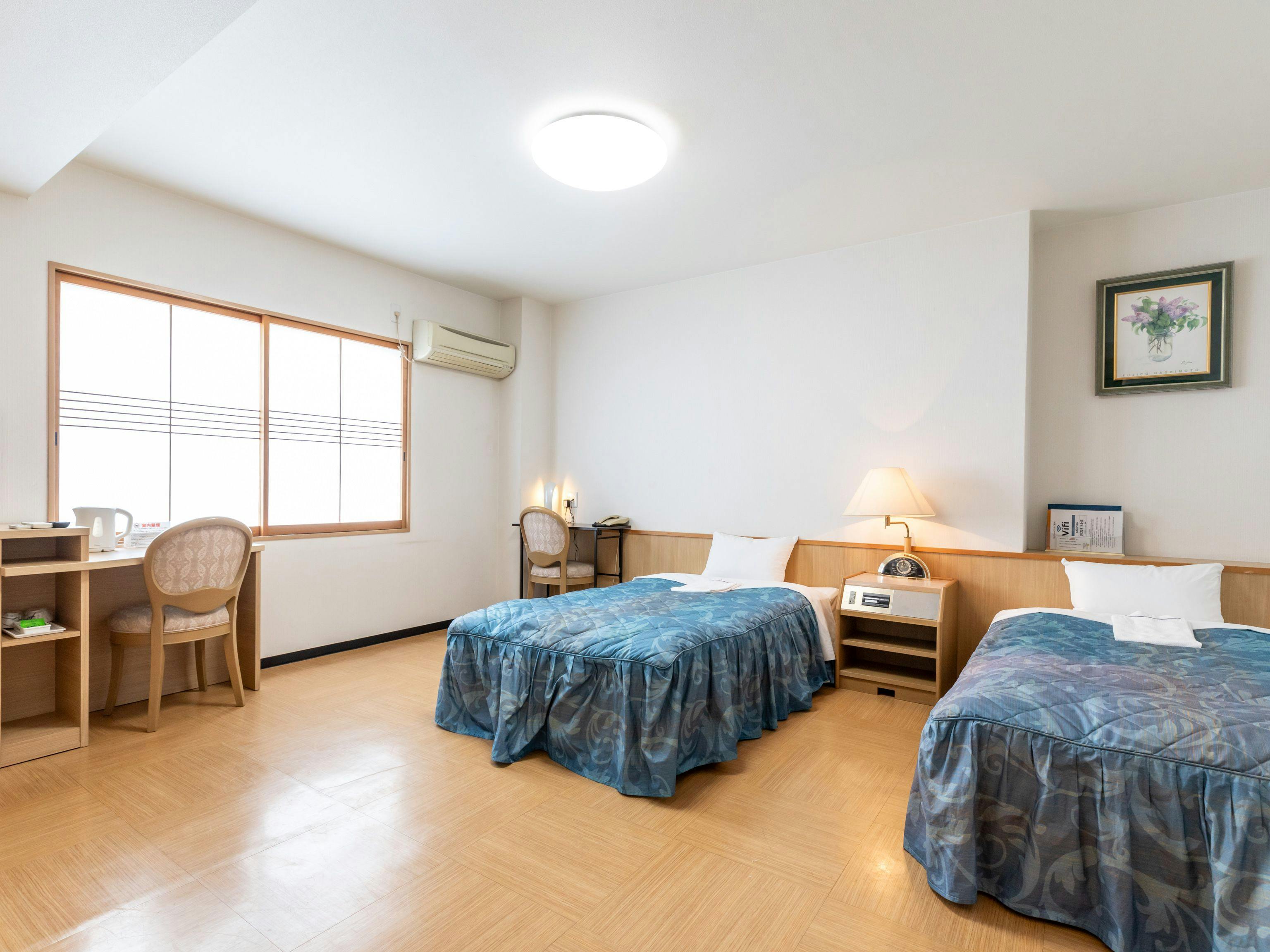 City Hotel Seiunso