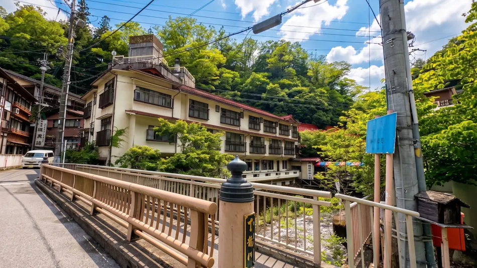 Shimobe Onsen Yumoto Hotel