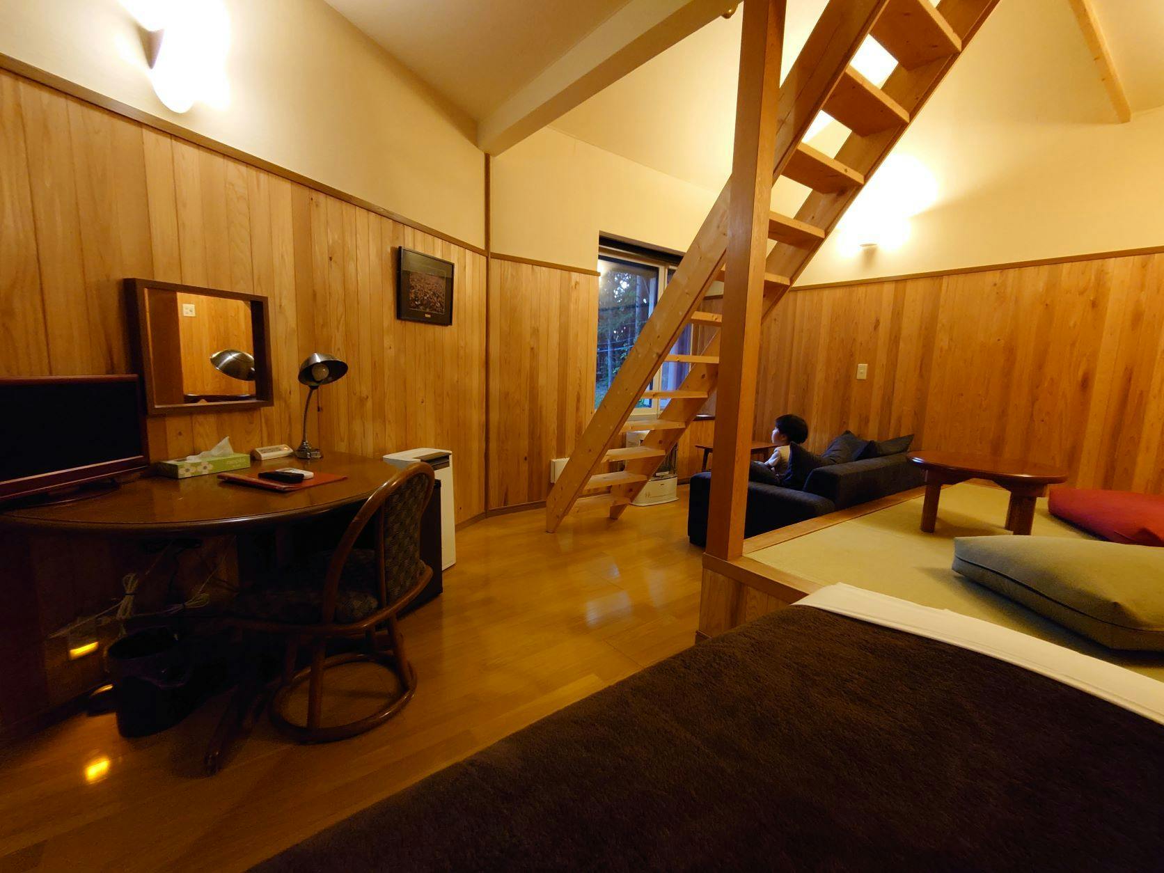 Small Lakeside Resort Pension Sounds Good!
