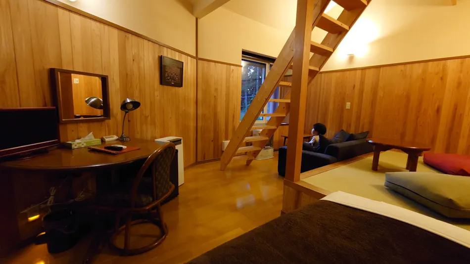 Small Lakeside Resort Pension Sounds Good!