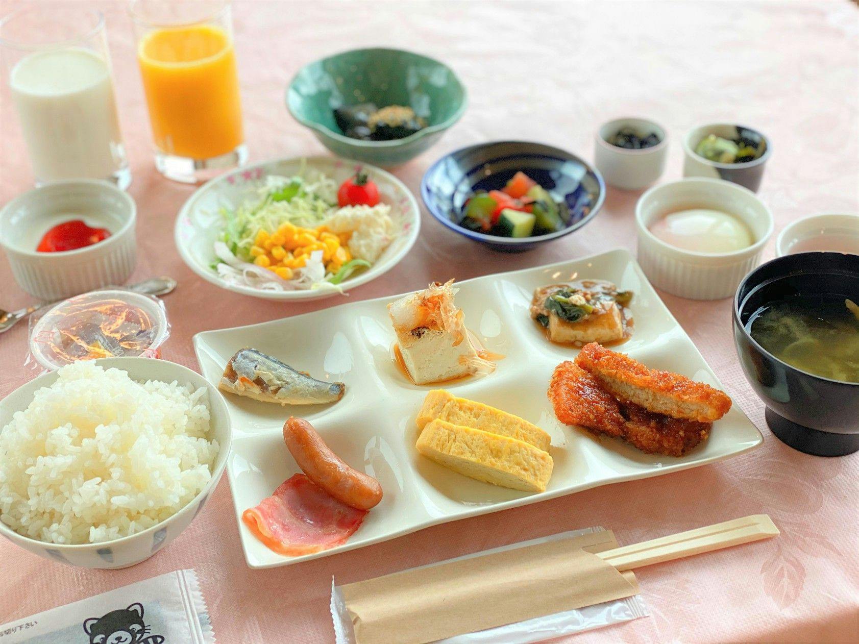 Sabae City Hotel