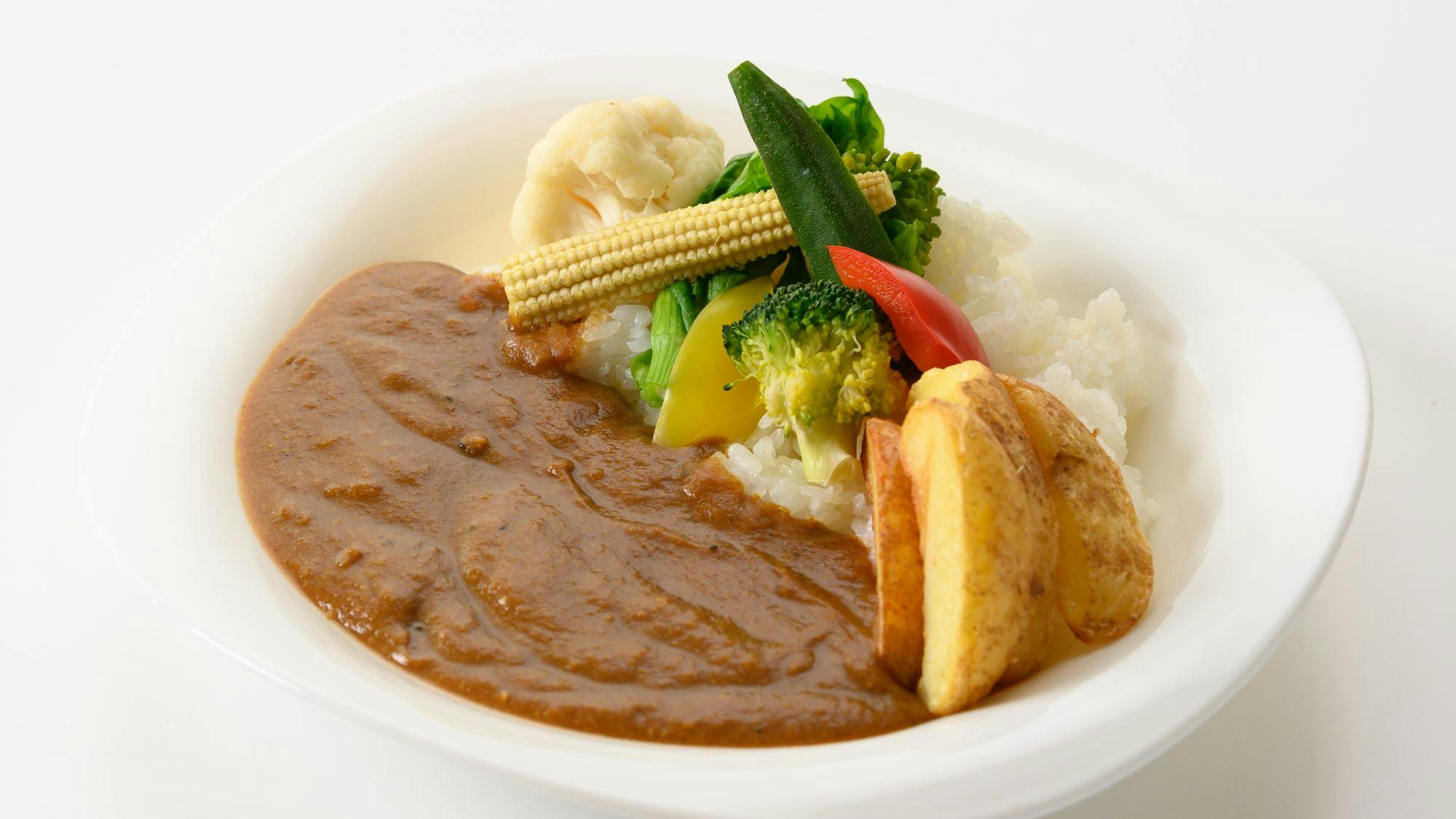 ข้าวแกงกะหรี่