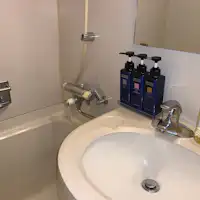 【ห้องเดี่ยว・ห้องคู่】ห้องน้ำแบบยูนิต