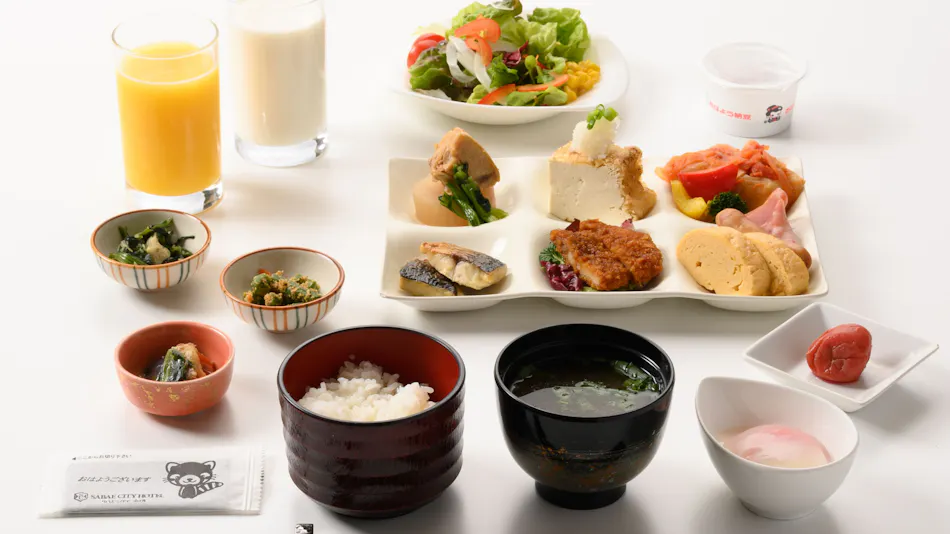 Sabae City Hotel
