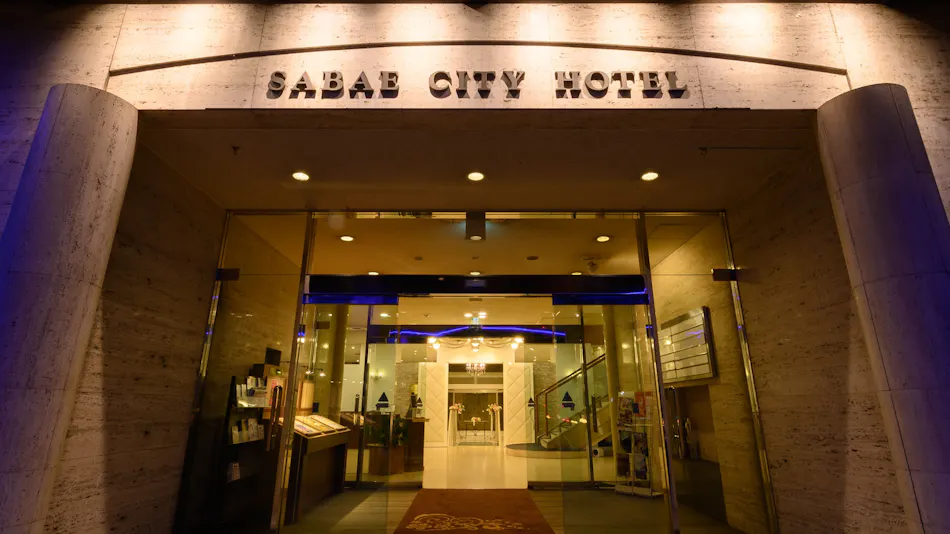 Sabae City Hotel
