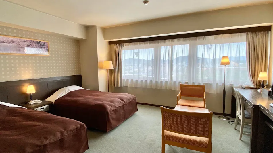 Sabae City Hotel