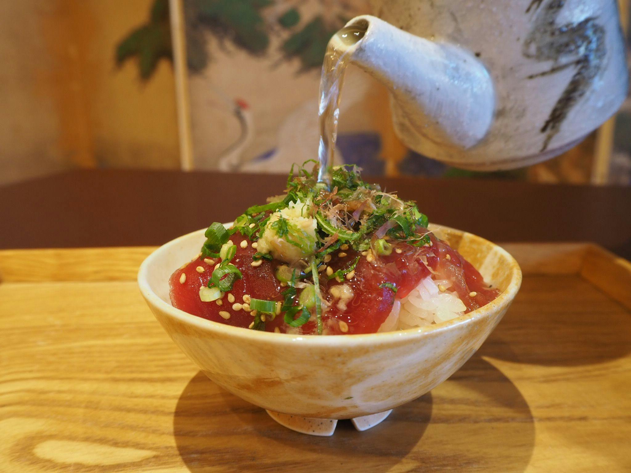 [รวมอาหารเช้า] แผนพร้อมข้าวต้มชา.