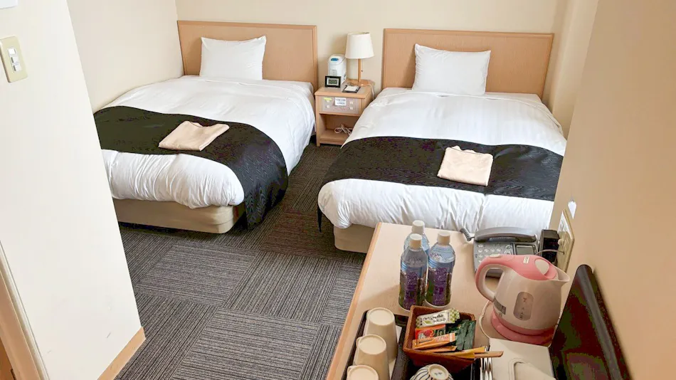 Hotel Livemax Numata GRANDE