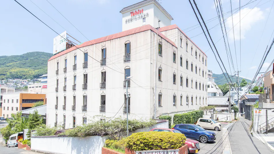 Tabist Sasebo Palace Hotel
