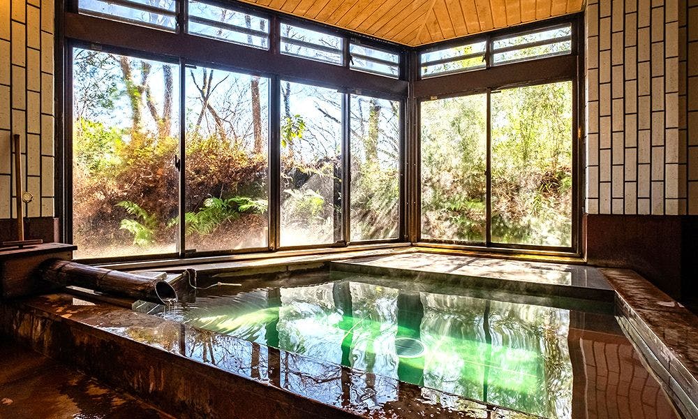 Hakone Gora Onsen Hotel Kasansui