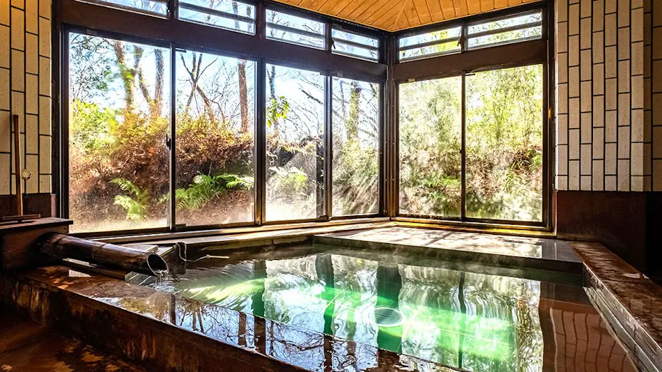 Hakone Gora Onsen Hotel Kasansui