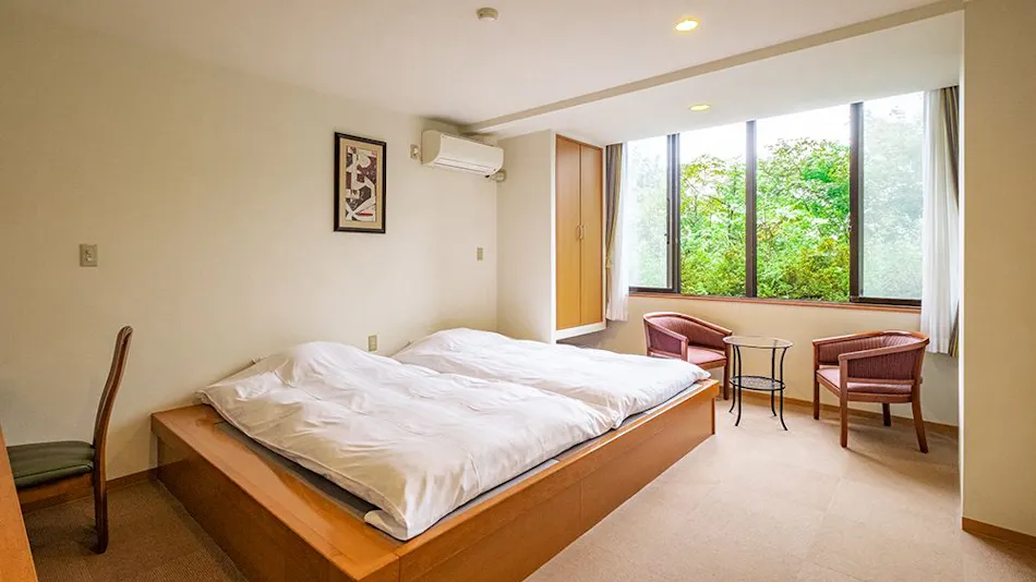 Hakone Gora Onsen Hotel Kasansui