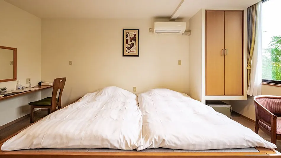 Hakone Gora Onsen Hotel Kasansui