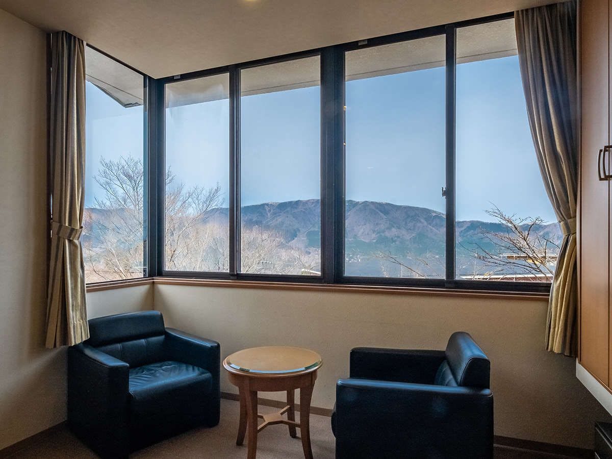 Hakone Gora Onsen Hotel Kasansui