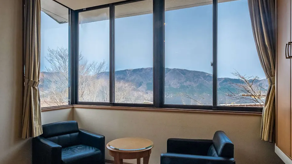 Hakone Gora Onsen Hotel Kasansui