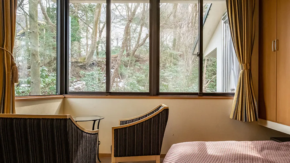 Hakone Gora Onsen Hotel Kasansui