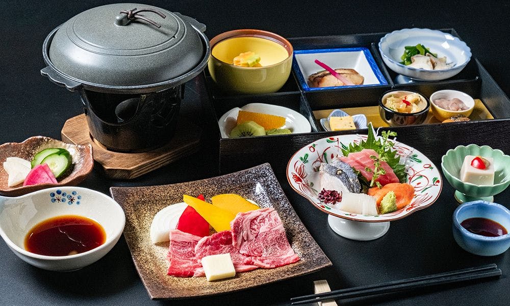 Hakone Gora Onsen Hotel Kasansui