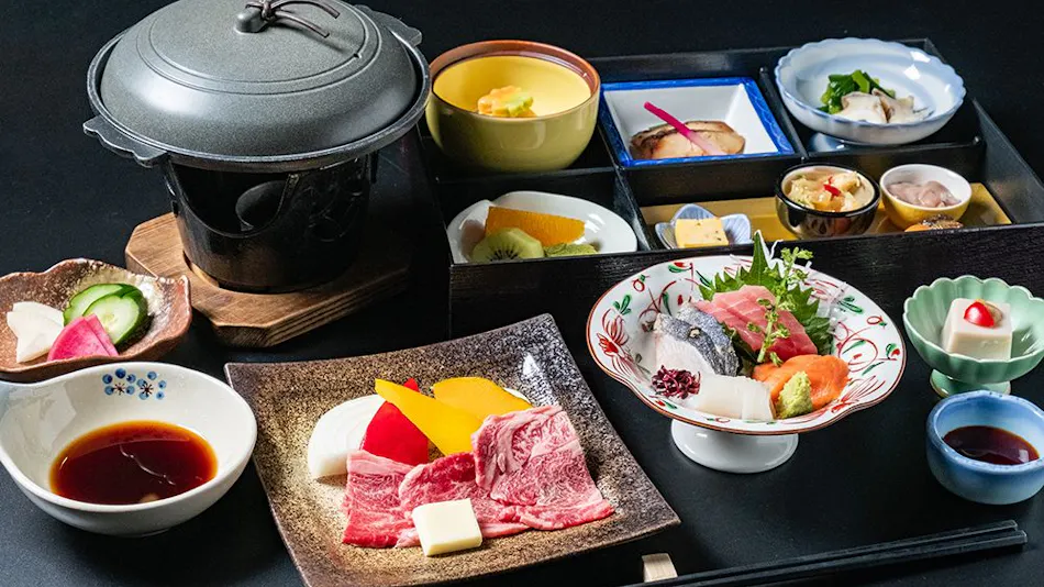 Hakone Gora Onsen Hotel Kasansui