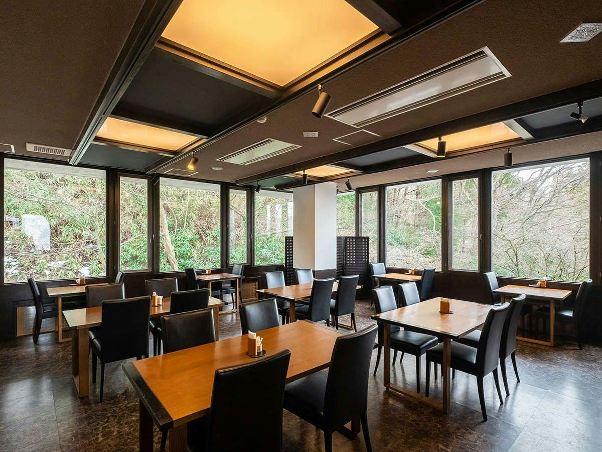 Hakone Gora Onsen Hotel Kasansui