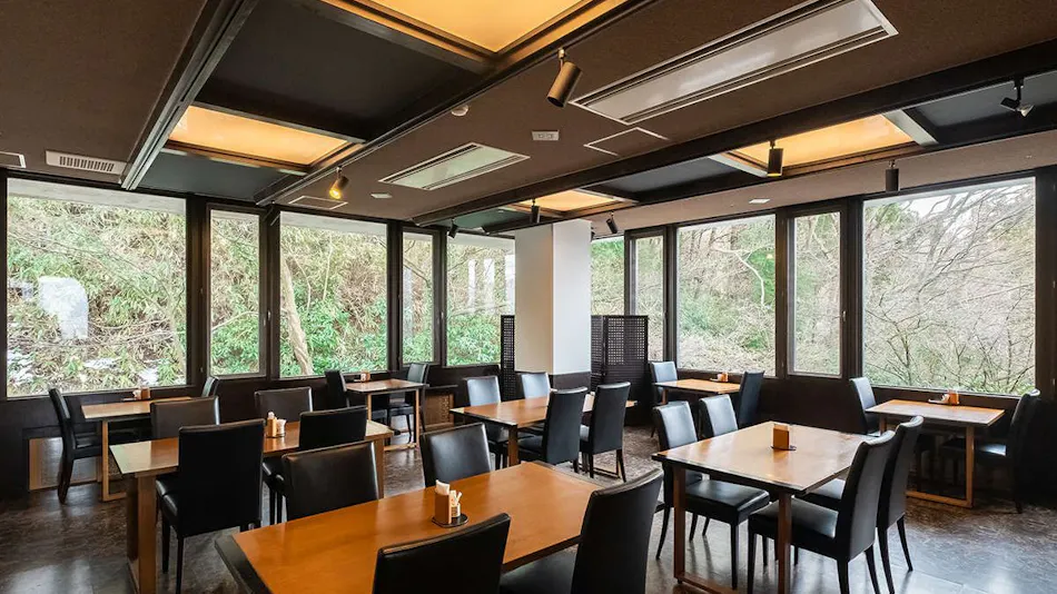 Hakone Gora Onsen Hotel Kasansui