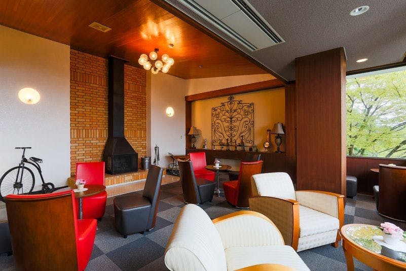 Hakone Gora Onsen Hotel Kasansui