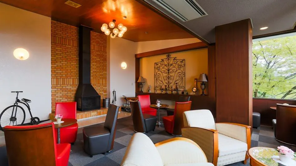 Hakone Gora Onsen Hotel Kasansui