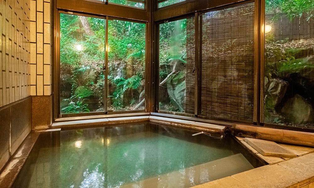 Hakone Gora Onsen Hotel Kasansui