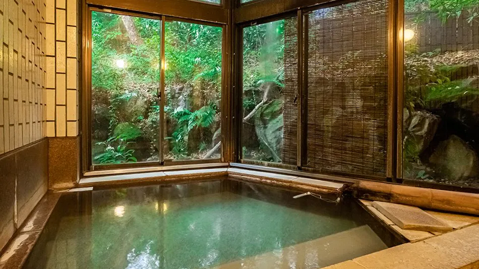 Hakone Gora Onsen Hotel Kasansui