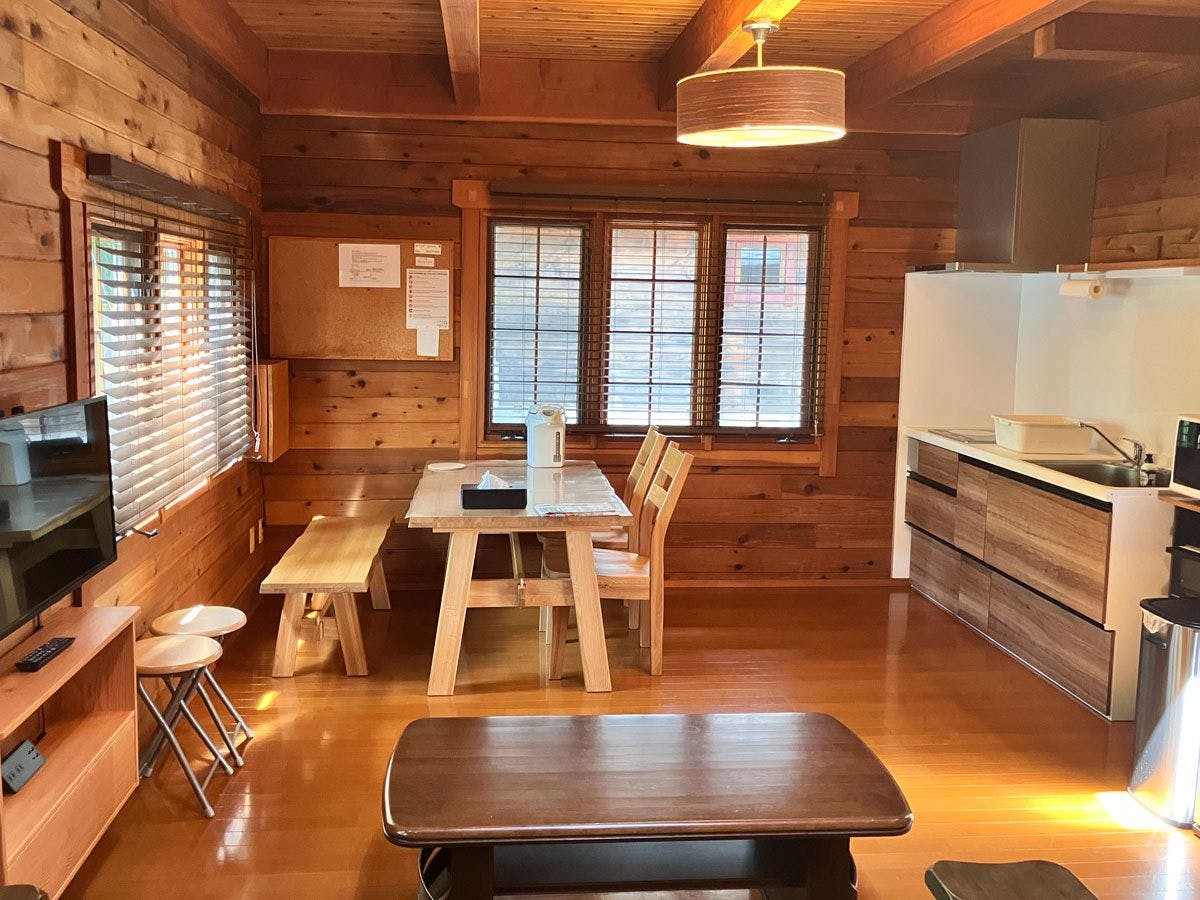 Hakuba Brownie Cottage