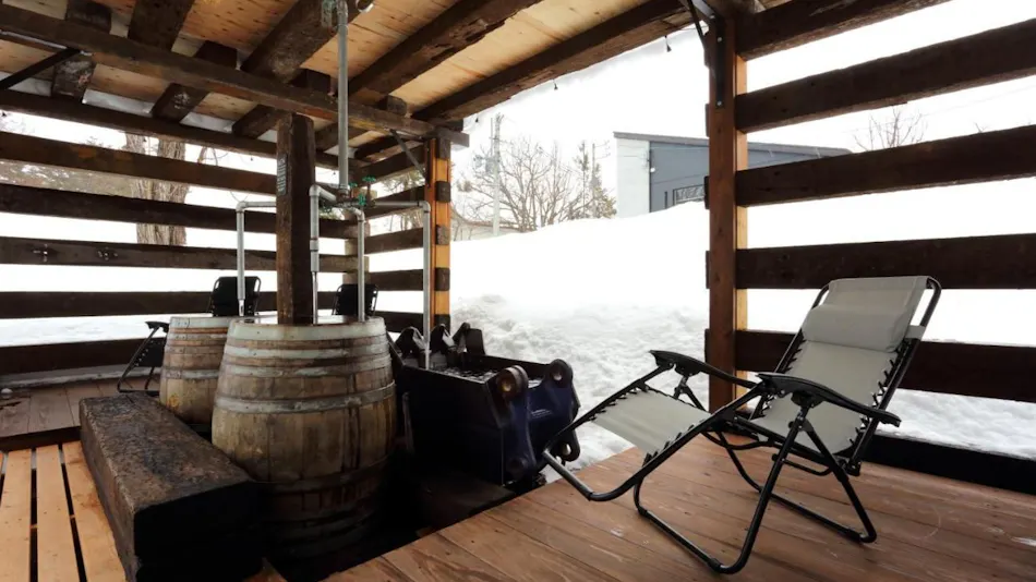 Hakuba Brownie Cottage