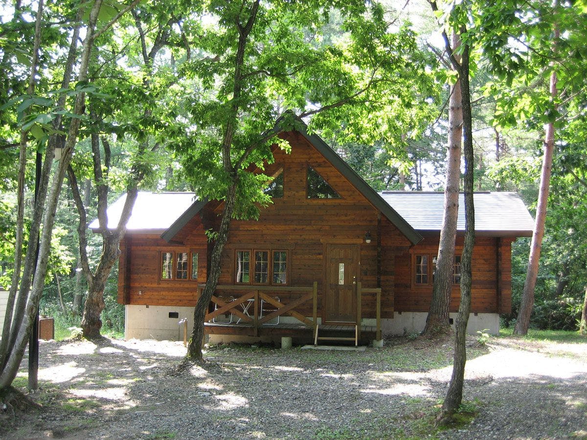 Hakuba Brownie Cottage