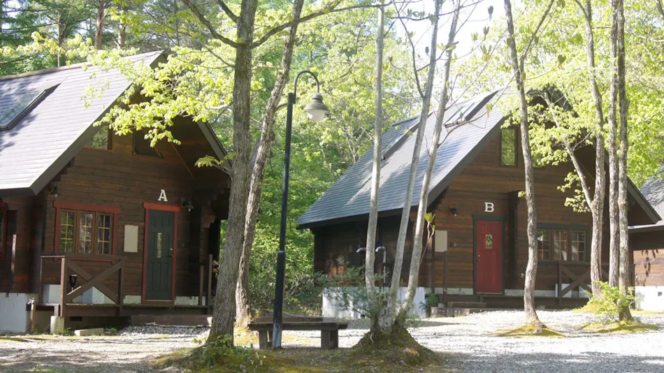 Hakuba Brownie Cottage