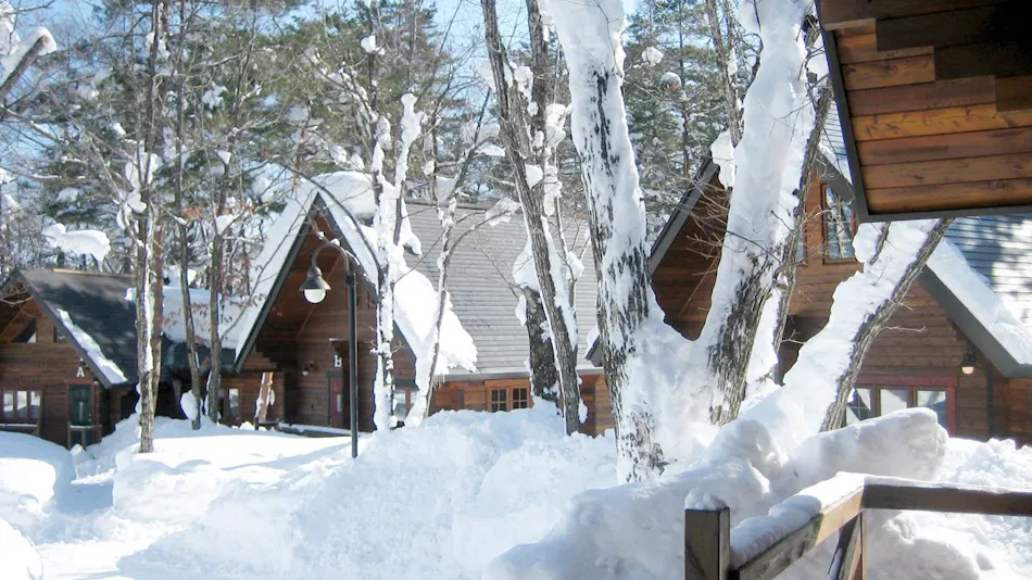Hakuba Brownie Cottage