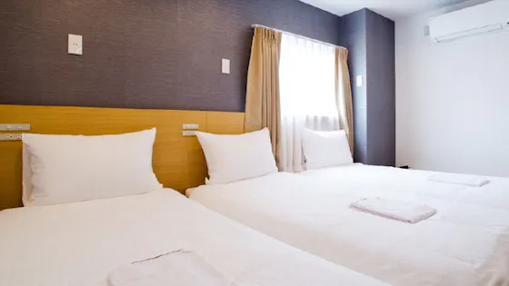 ห้องพักแบบทริปเปิลรูม