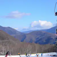 Mt. 노리쿠라 스노우 리조트 - 파우더 스노우!