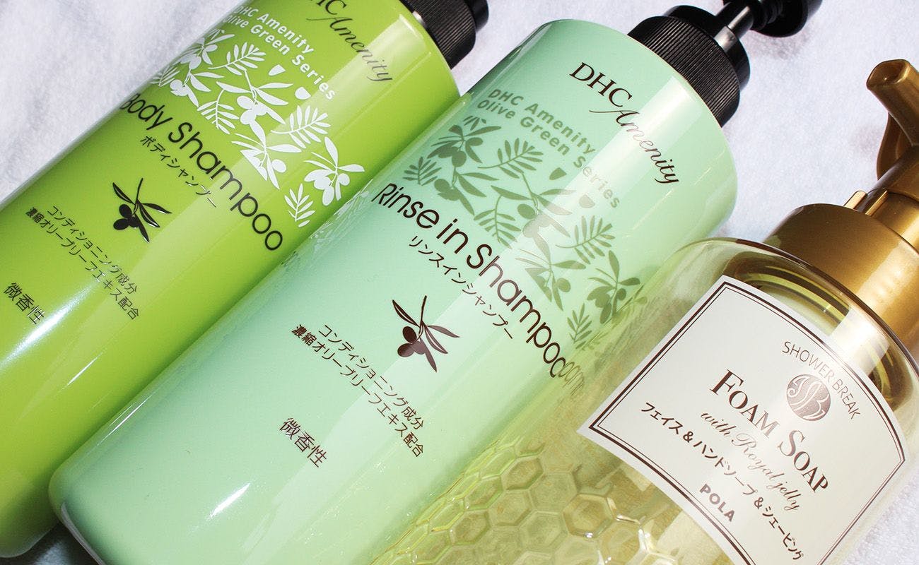 สิ่งอำนวยความสะดวก DHC ที่ได้รับความนิยมในหมู่ผู้หญิง